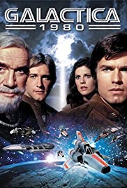 Galactica 1980 (1980) cover