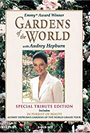 Gardens of the World with Audrey Hepburn (1993) cover