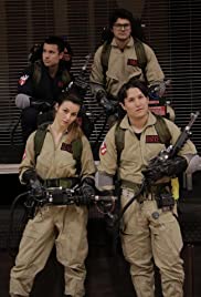 Ghostbusters: Station 6 2017 poster