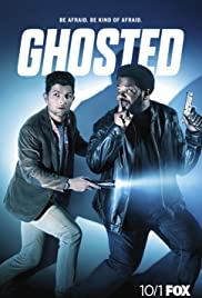 Ghosted (2017) cover
