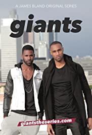 Giants 2017 copertina