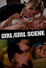 Girl/Girl Scene 2010 poster