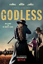 Godless 2017 capa