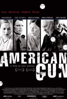 American Gun 2005 masque