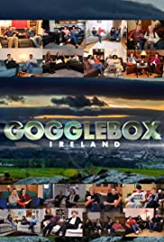 Gogglebox Ireland 2016 copertina