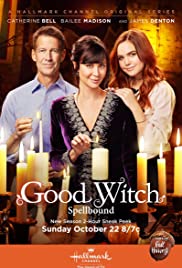 Good Witch (2015) cover