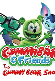 Gummibär and Friends: The Gummy Bear Show 2016 capa