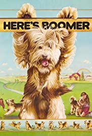 Here's Boomer 1980 copertina
