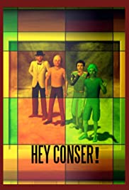 Hey Conser! 2013 copertina