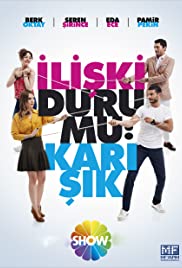 Iliski Durumu: Karisik (2015) cover
