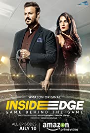 Inside Edge 2017 capa