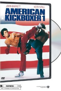 American Kickboxer 1991 masque