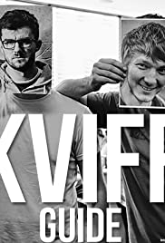 KVIFF Guide 2017 poster