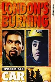 London's Burning (1988) cover