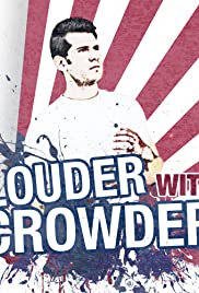 Louder with Crowder (2015) cover
