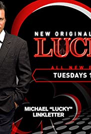 Lucky 2003 copertina