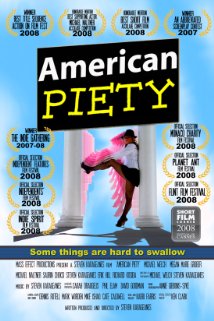 American Piety (2008) cover