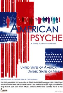 American Psyche 2007 masque