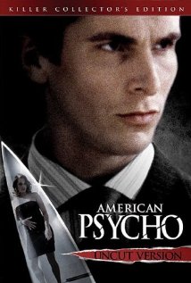 American Psycho 2000 copertina