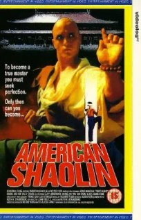 American Shaolin (1992) cover