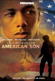 American Son 2008 copertina