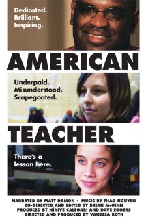 American Teacher 2011 copertina