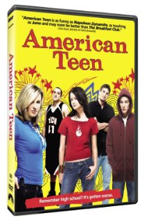 American Teen (2008) cover