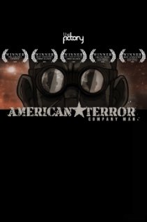 American Terror: Company Man (2009) cover