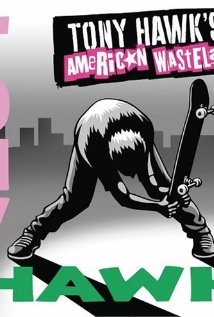 American Wasteland 2005 poster