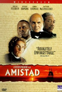Amistad (1997) cover
