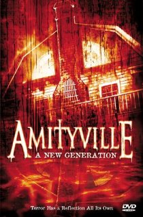Amityville: A New Generation (1993) cover