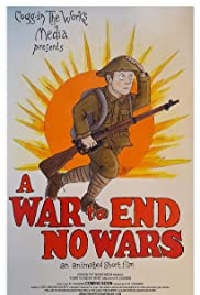 A War to End No Wars (2017) cover