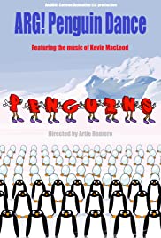 ARG! Penguin Dance (2011) cover