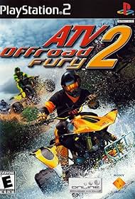 ATV Offroad Fury 2 (2002) cover