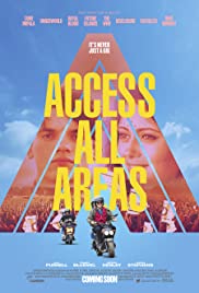 Access All Areas (2017) cover