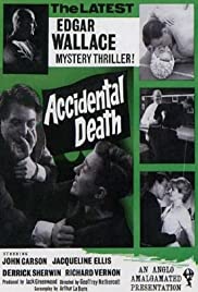 Accidental Death 1963 poster