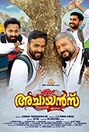 Achayans (2017) cover