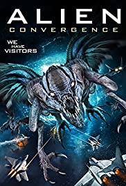 Alien Convergence 2017 capa
