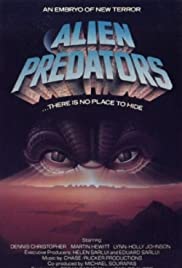 Alien Predator 1985 poster