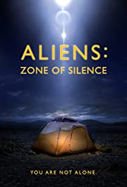 Aliens: Zone of Silence 2017 capa