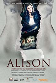 Alison (2016) cover