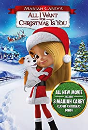 All I Want for Christmas Is You 2017 poster