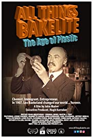 All Things Bakelite: The Age of Plastic (2016) cover