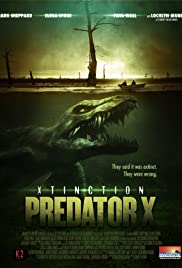 Alligator X (2014) cover