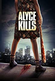 Alyce (2011) cover