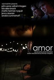 Amor (2009) cover