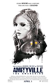 Amityville: The Awakening 2017 copertina