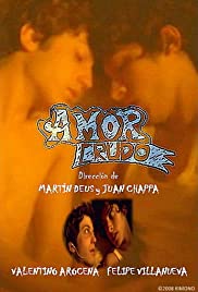 Amor crudo (2008) cover