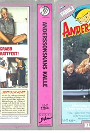 Anderssonskans Kalle i busform (1973) cover