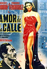 Amor de la calle (1950) cover